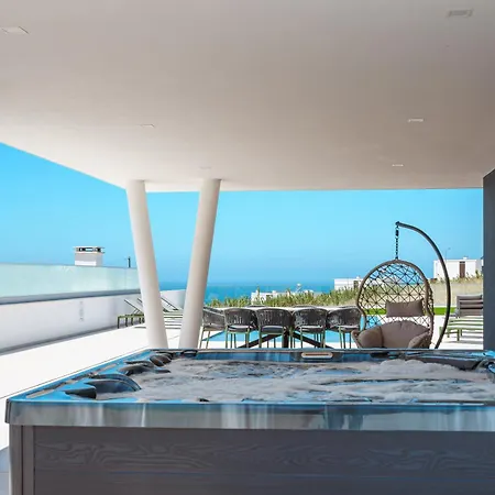 Villa Casa Caracol, Luxury House With A Panoramic Ocean View *