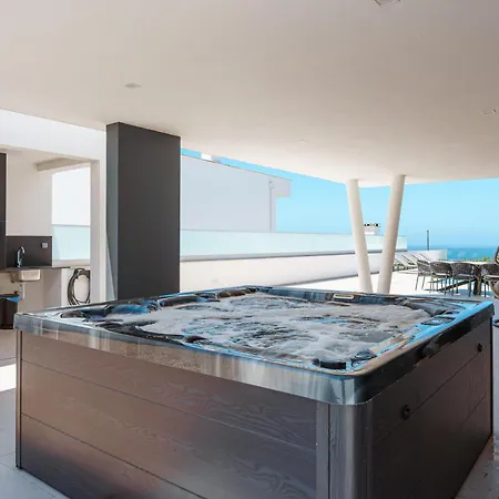 Villa Casa Caracol, Luxury House With A Panoramic Ocean View *