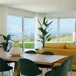 Casa Caracol, With A Panoramic Ocean View *
