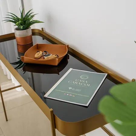 Casa Caracol, With A Panoramic Ocean View * Лориньян