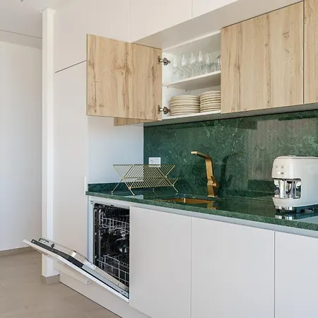 Casa Caracol, With A Panoramic Ocean View Лориньян