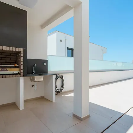 Willa Casa Caracol, Luxury House With A Panoramic Ocean View