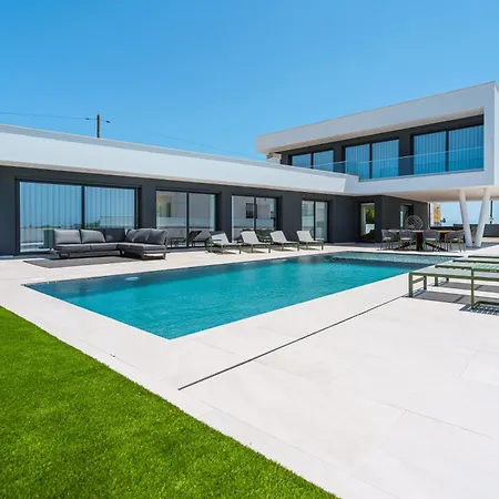 Villa Casa Caracol, With A Panoramic Ocean View