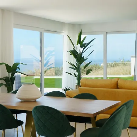 Casa Caracol, With A Panoramic Ocean View *