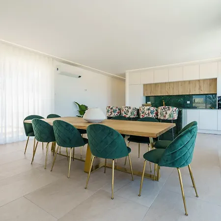 Villa Casa Caracol, With A Panoramic Ocean View Lourinhã