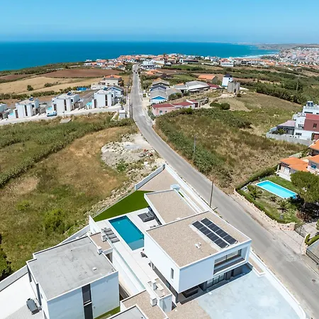 Вилла Casa Caracol, With A Panoramic Ocean View