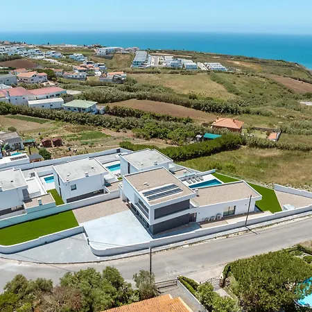 Casa Caracol, With A Panoramic Ocean View