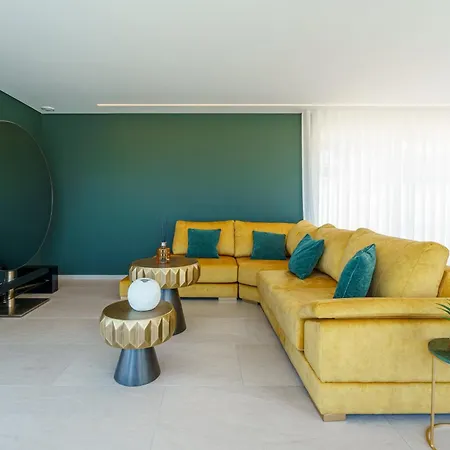 Casa Caracol, With A Panoramic Ocean View * Lourinha (Lisbon)