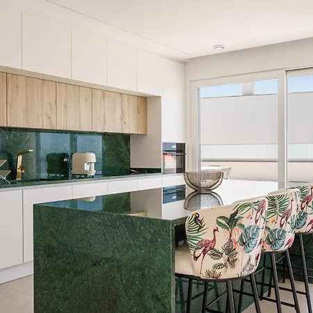 Villa Casa Caracol, With A Panoramic Ocean View *