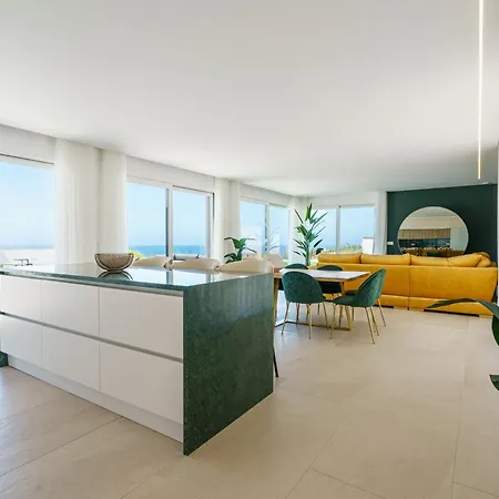 Casa Caracol, With A Panoramic Ocean View Villa *