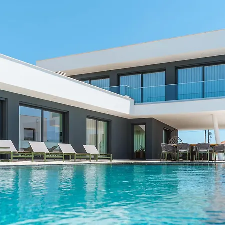 Villa Casa Caracol, With A Panoramic Ocean View Lourinha (Lisbon)