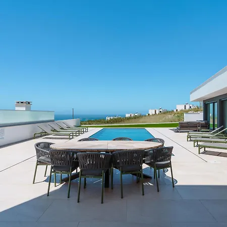 Casa Caracol, With A Panoramic Ocean View
