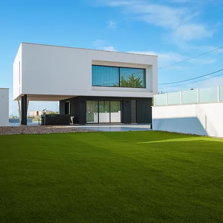 Casa Caracol, With A Panoramic Ocean View Villa Lourinha (Lisbon)