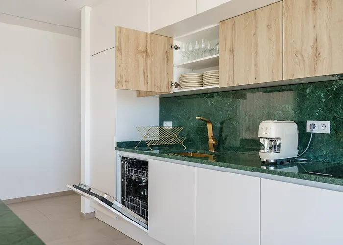 Casa Caracol, With A Panoramic Ocean View Lourinha (Lisbon)