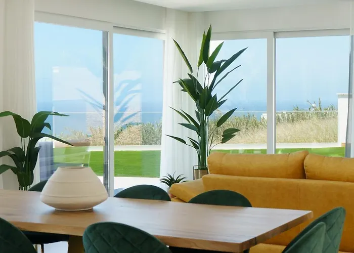 Casa Caracol, With A Panoramic Ocean View *