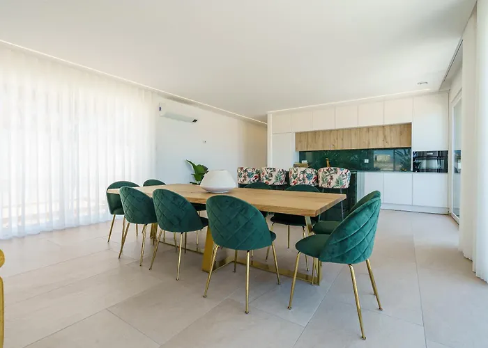 Villa Casa Caracol, With A Panoramic Ocean View Lourinha (Lisbon)