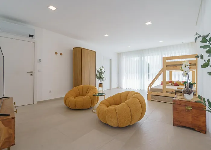 Casa Caracol, With A Panoramic Ocean View Villa Lourinha (Lisbon)