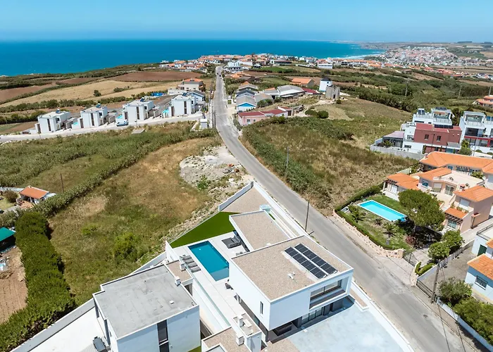 Villa Casa Caracol, With A Panoramic Ocean View